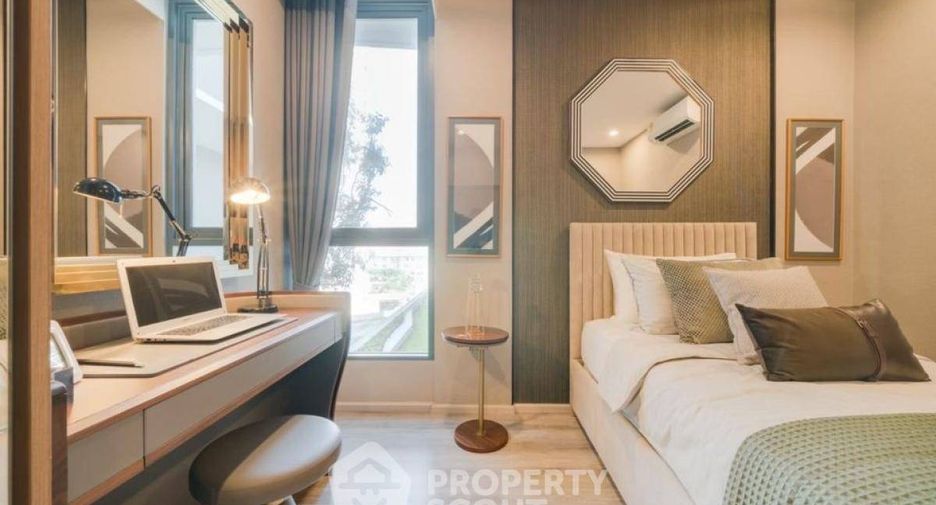 À louer 1 chambre condo à Bang Na, Bangkok