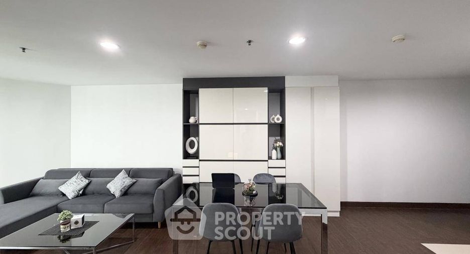 For rent 2 ベッドルーム condo in Huai Khwang, Bangkok