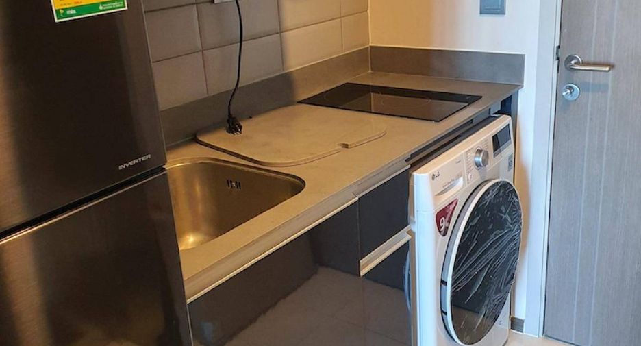 For rent 1 Beds condo in Ratchathewi, Bangkok
