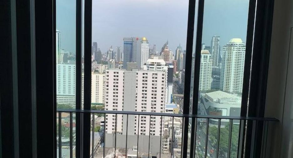 For rent 1 Beds condo in Ratchathewi, Bangkok