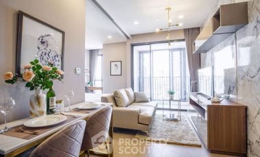 Condo en alquiler de 1 habitaciones en Bang Rak, Bangkok