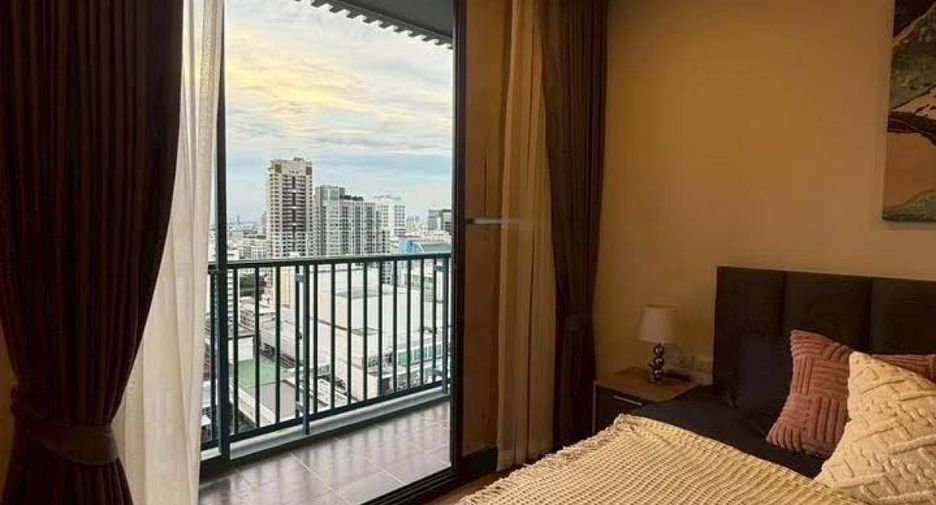 Wohnung zur Miete mit 1 Zimmer in Ratchathewi, Bangkok