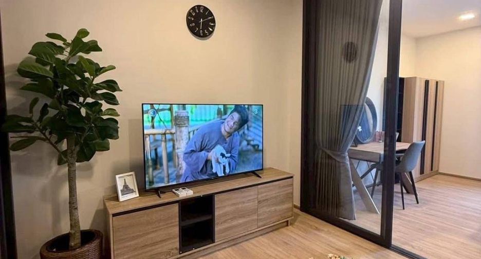 Wohnung zur Miete mit 1 Zimmer in Ratchathewi, Bangkok