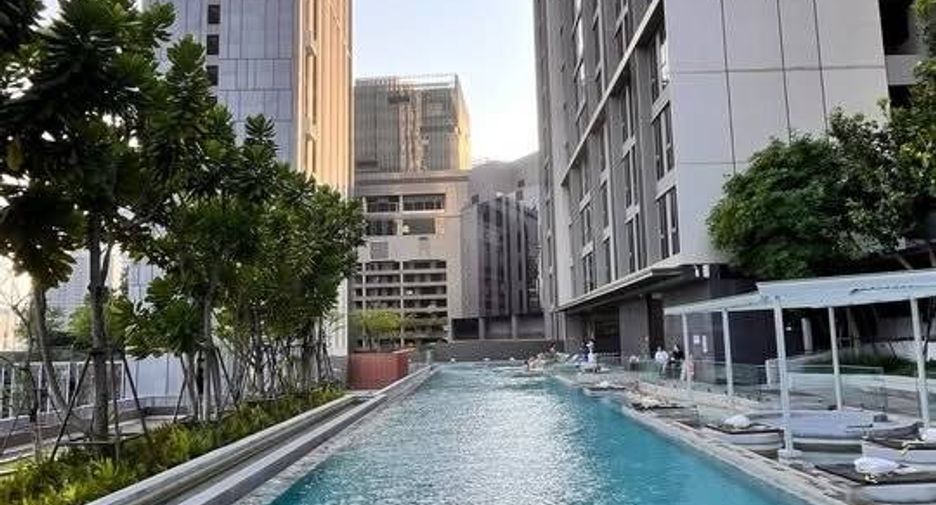 For rent 1 Beds condo in Bang Na, Bangkok