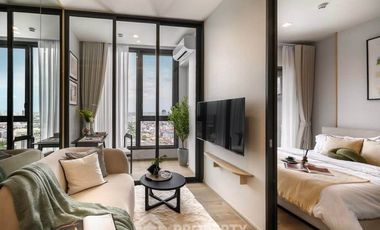 Condo en alquiler de 1 habitaciones en Chatuchak, Bangkok