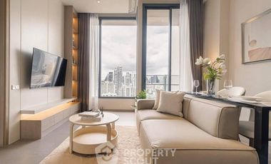 Wohnung zur Miete mit 1 Zimmer in Watthana, Bangkok
