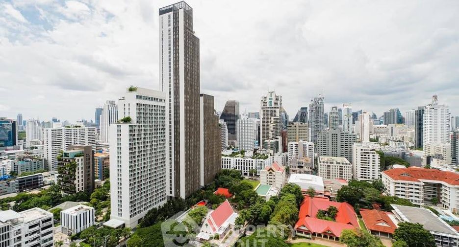 À louer 1 chambre condo à Watthana, Bangkok