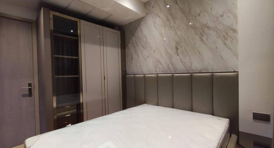 Condo en alquiler de 1 habitaciones en Huai Khwang, Bangkok