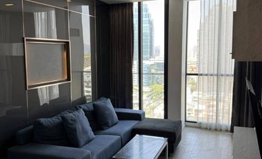 Wohnung zur Miete mit 1 Zimmer in Pathum Wan, Bangkok
