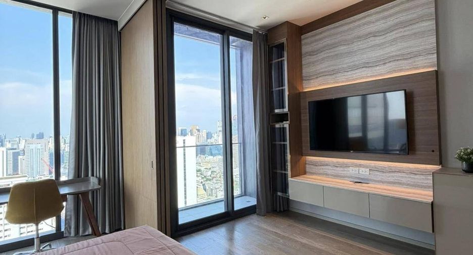 For rent 1 Beds condo in Bang Rak, Bangkok