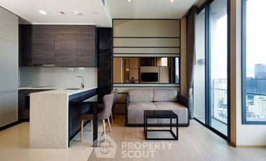 Condo en alquiler de 1 habitaciones en Watthana, Bangkok