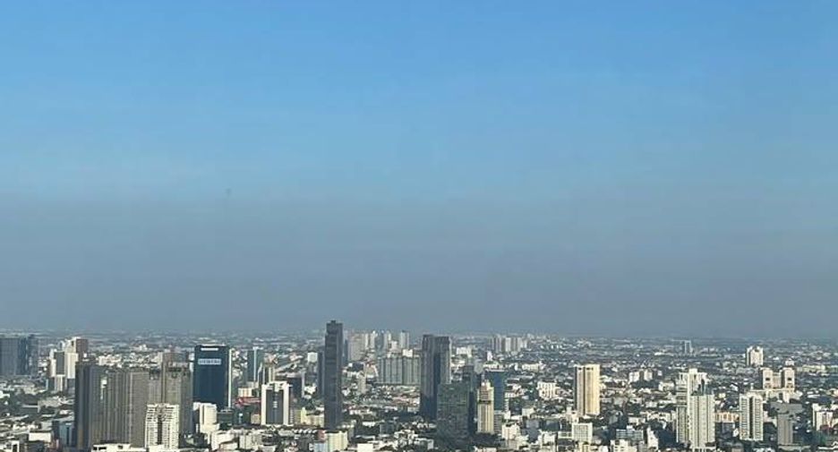 出租 2 卧室 公寓 在 Watthana, 曼谷