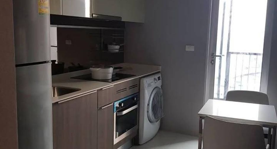 À louer 2 chambres condo à Bang Sue, Bangkok