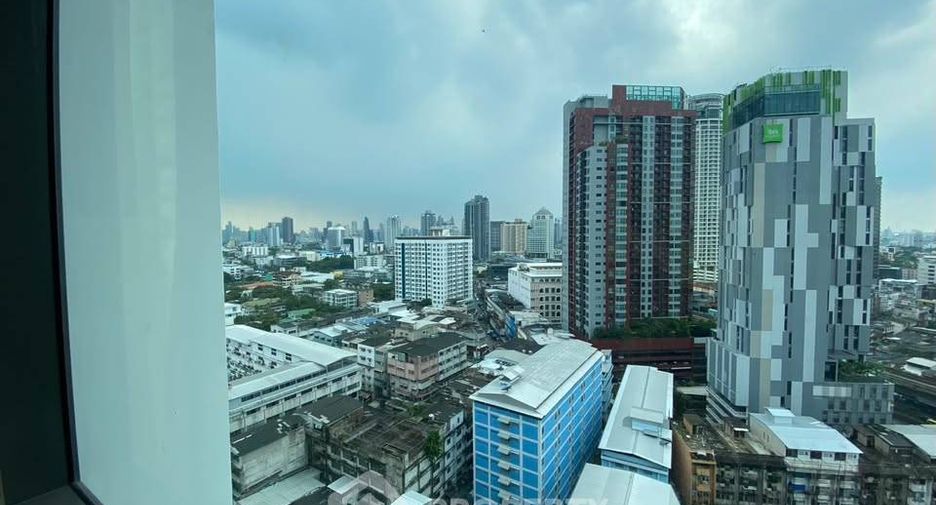 ให้เช่า 2 ห้องนอน คอนโด ใน คลองเตย, กรุงเทพฯ