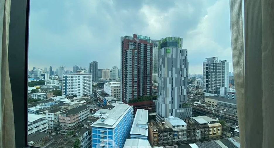 ให้เช่า 2 ห้องนอน คอนโด ใน คลองเตย, กรุงเทพฯ