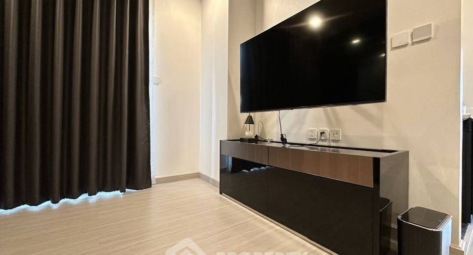 Wohnung zur Miete mit 2 Zimmer in Thon Buri, Bangkok