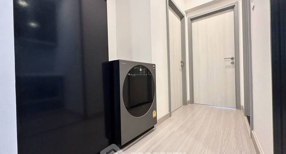 Wohnung zur Miete mit 2 Zimmer in Thon Buri, Bangkok