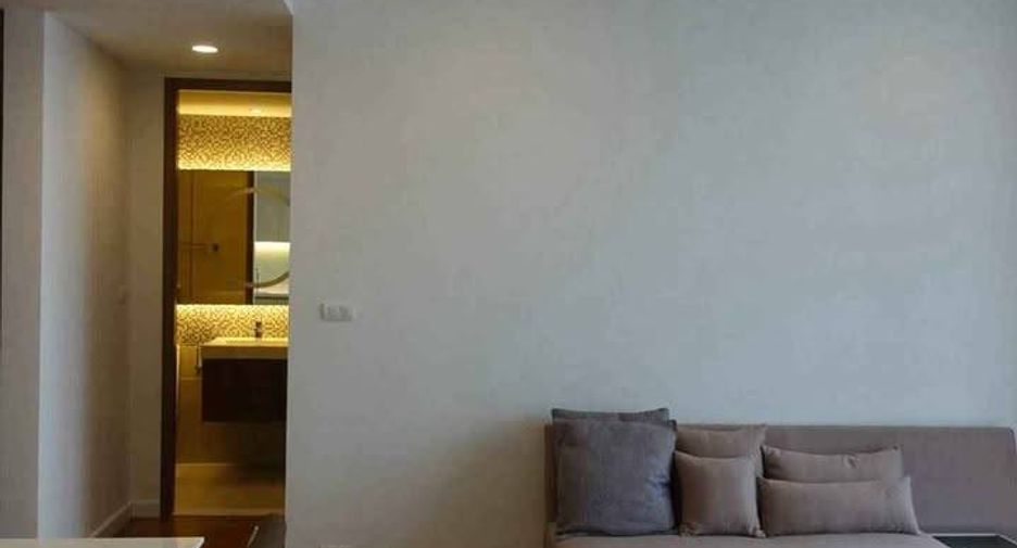 Wohnung zur Miete mit 2 Zimmer in Thon Buri, Bangkok