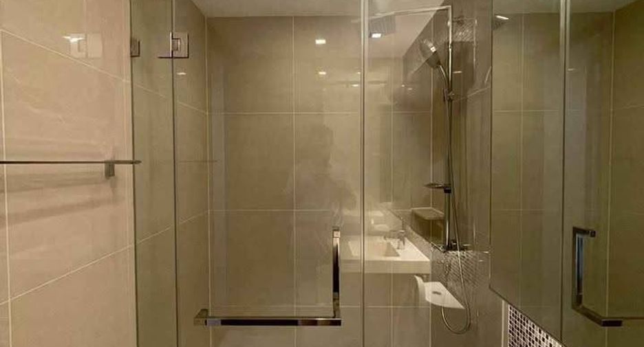 Wohnung zur Miete mit 2 Zimmer in Thon Buri, Bangkok