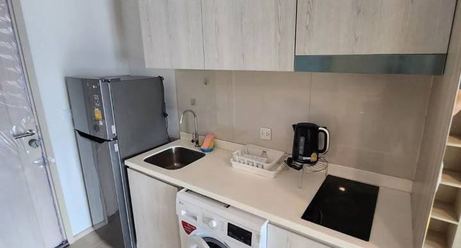 Condo en alquiler de 1 habitaciones en Pathum Wan, Bangkok