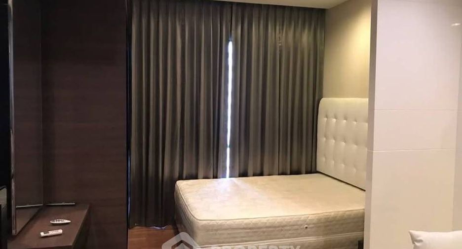 À louer 1 chambre condo à Huai Khwang, Bangkok