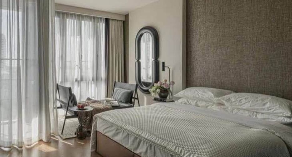 Condo en alquiler de 1 habitaciones en Watthana, Bangkok