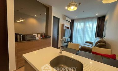 For rent 1 bed condo in Sathon, Bangkok