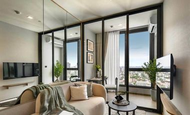 Condo en alquiler de 1 habitaciones en Chatuchak, Bangkok