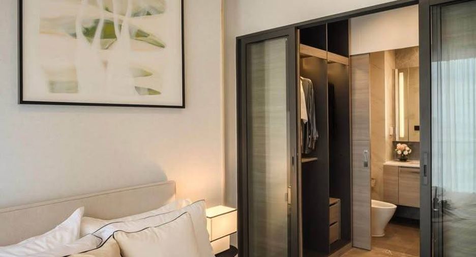 Wohnung zur Miete mit 1 Zimmer in Chatuchak, Bangkok