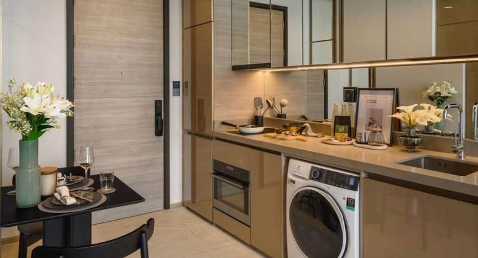 Wohnung zur Miete mit 1 Zimmer in Chatuchak, Bangkok