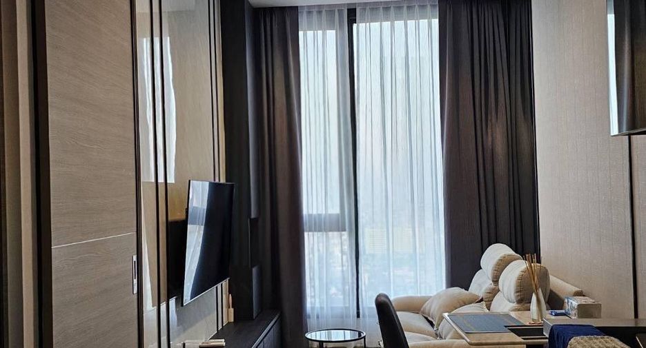 Condo en alquiler de 1 habitaciones en Chatuchak, Bangkok