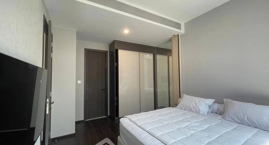 Wohnung zur Miete mit 1 Zimmer in Khlong Toei, Bangkok