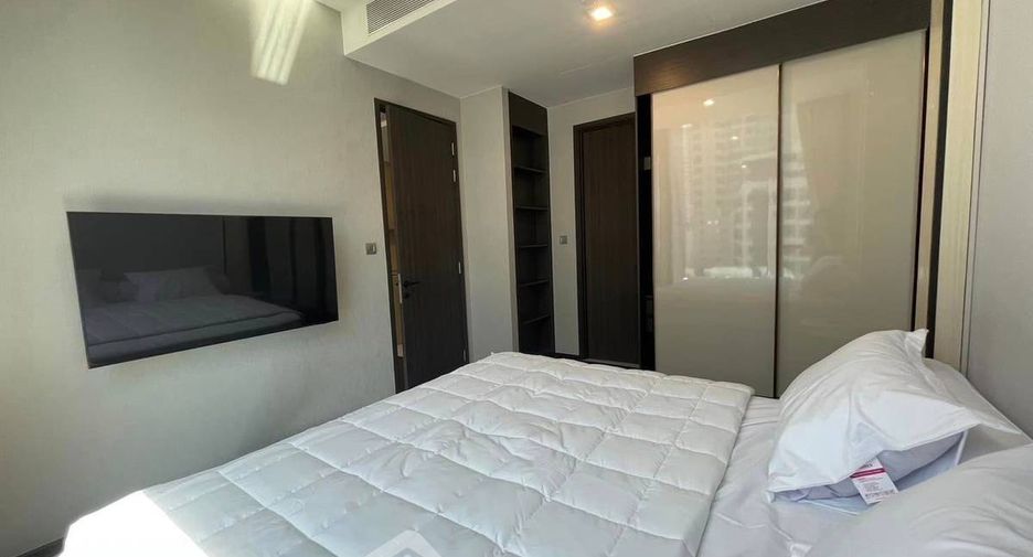 Wohnung zur Miete mit 1 Zimmer in Khlong Toei, Bangkok