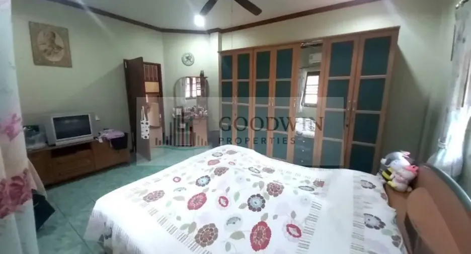 ขาย 4 ห้องนอน บ้านเดี่ยว ใน พระตำหนัก, พัทยา