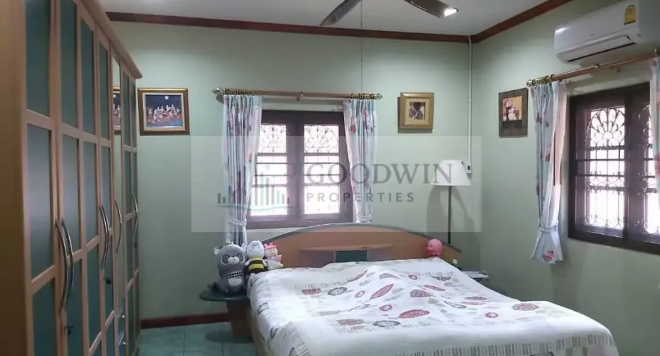 ขาย 4 ห้องนอน บ้านเดี่ยว ใน พระตำหนัก, พัทยา