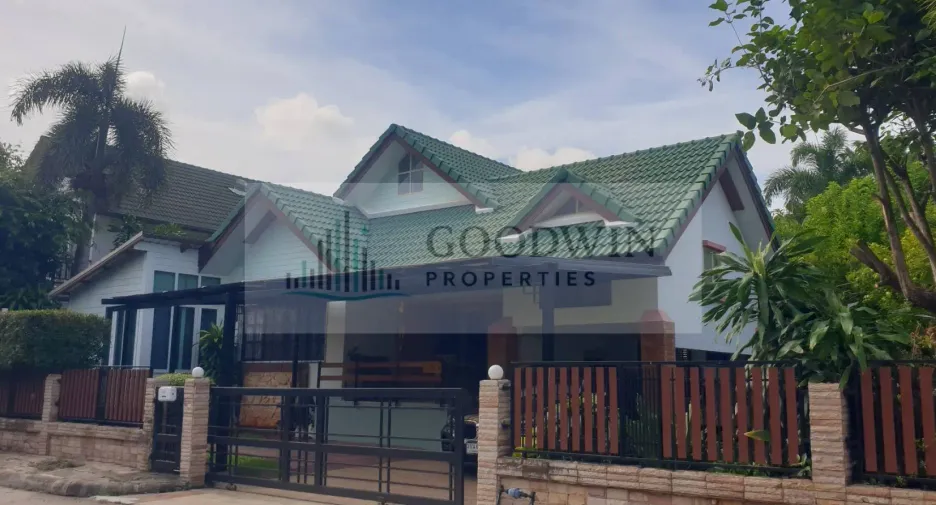 ขาย 3 ห้องนอน บ้านเดี่ยว ใน พัทยาตะวันออก, พัทยา