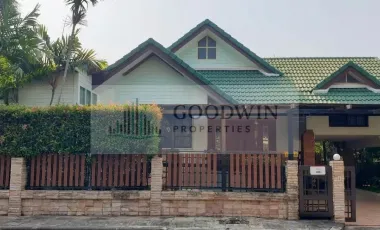 ขาย 3 ห้องนอน บ้านเดี่ยว ใน พัทยาตะวันออก, พัทยา