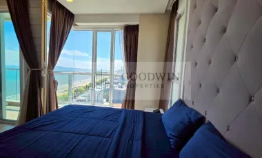 Condo en alquiler de 1 habitaciones en Jomtien, Pattaya