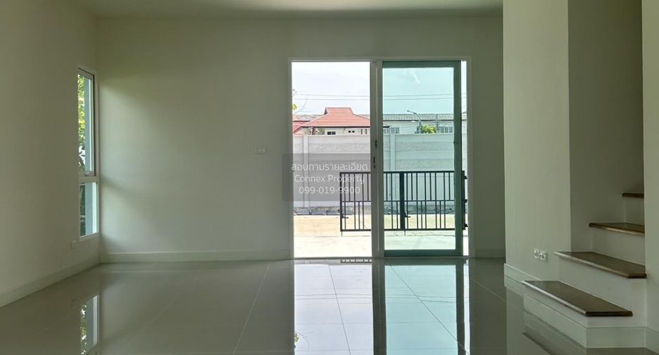出售 3 卧室 独立屋 在 Bang Kruai, Nonthaburi