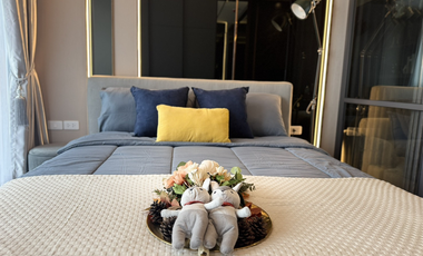 For sale 1 bed condo in Khlong Toei, Bangkok
