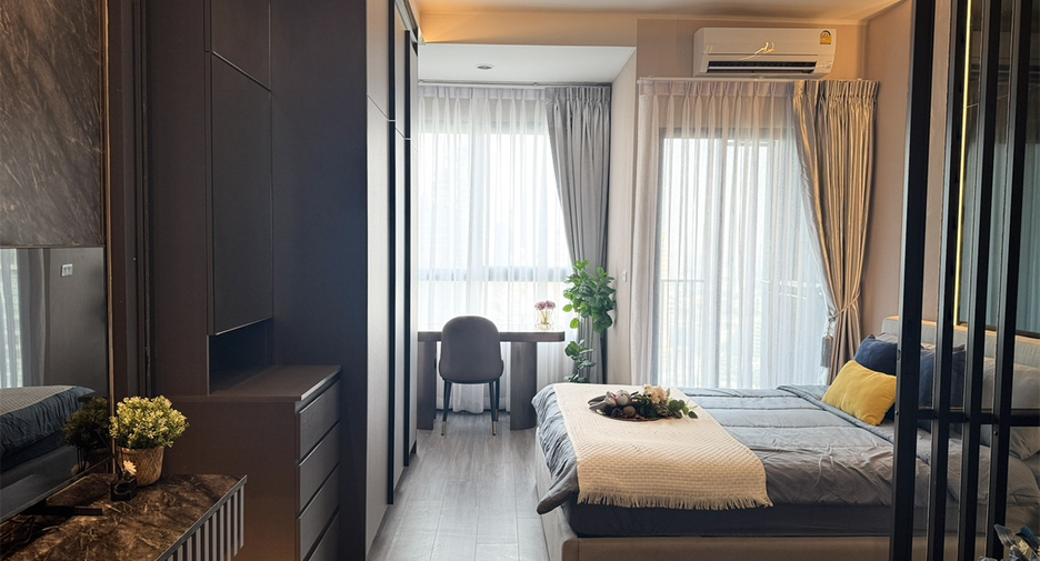 Condo en venta de 1 habitaciones en Khlong Toei, Bangkok