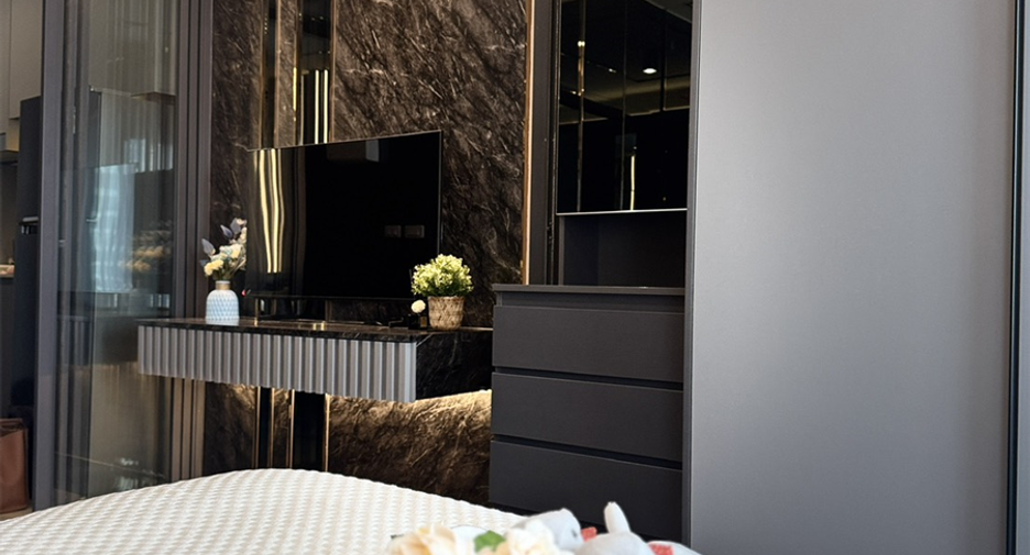 Condo en venta de 1 habitaciones en Khlong Toei, Bangkok