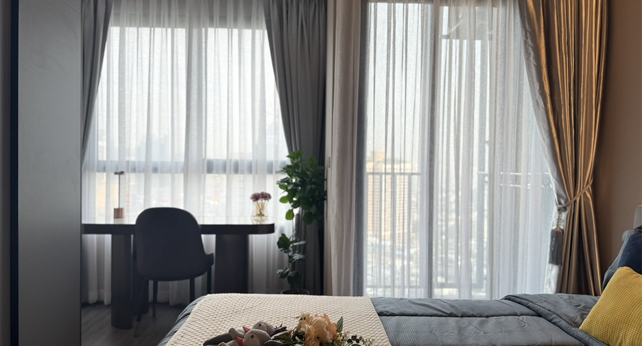 Condo en venta de 1 habitaciones en Khlong Toei, Bangkok