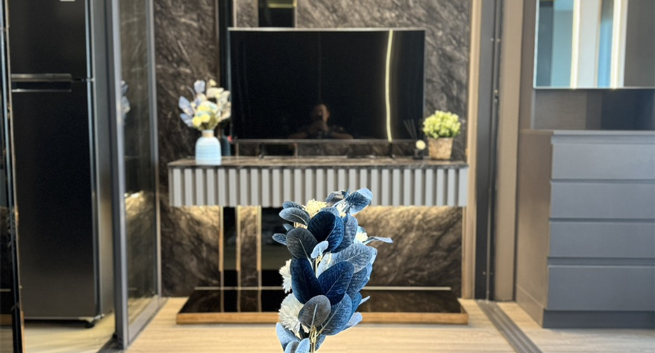 Condo en venta de 1 habitaciones en Khlong Toei, Bangkok