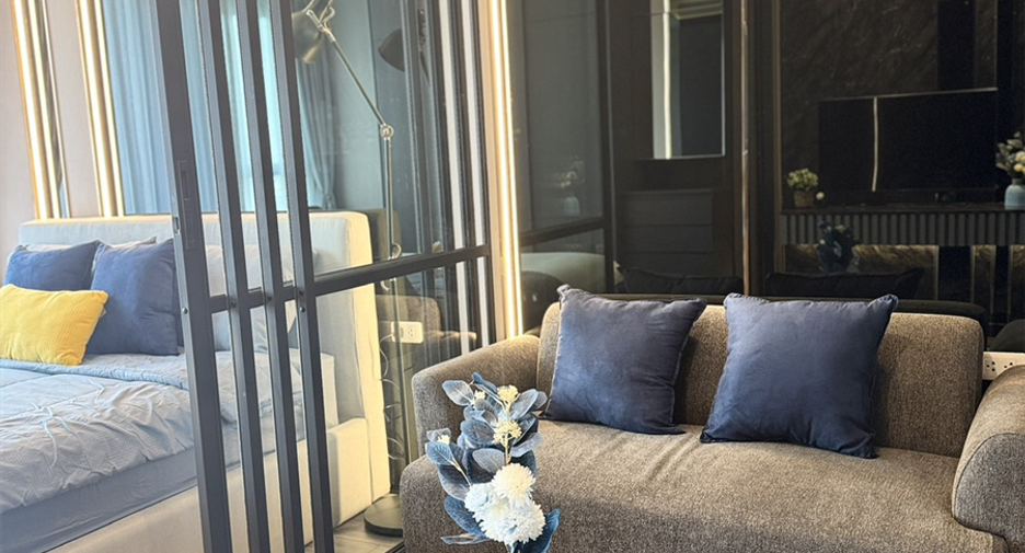 Condo en venta de 1 habitaciones en Khlong Toei, Bangkok