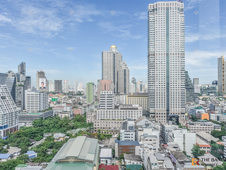 Wohnung zum Kauf mit 2 Zimmer in Sathon, Bangkok