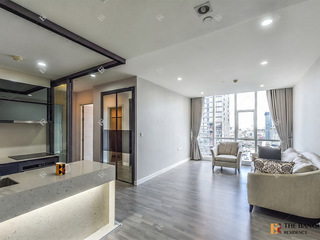 Wohnung zum Kauf mit 2 Zimmer in Sathon, Bangkok