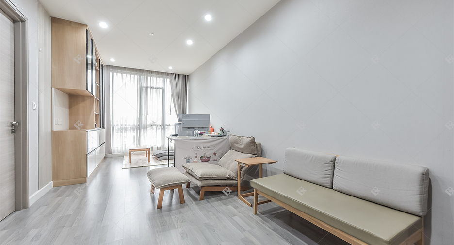 For sale 1 bed condo in Bang Rak, Bangkok
