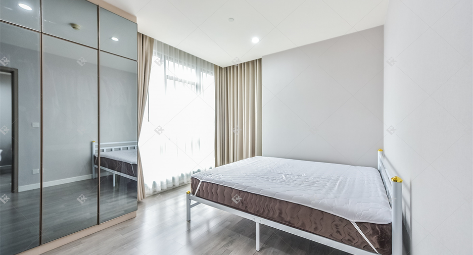 For sale 1 bed condo in Bang Rak, Bangkok