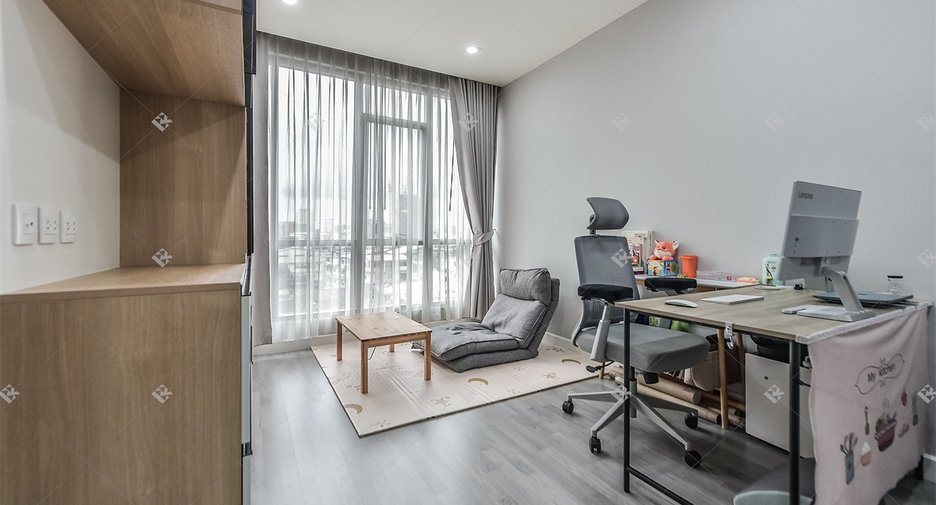 For sale 1 bed condo in Bang Rak, Bangkok